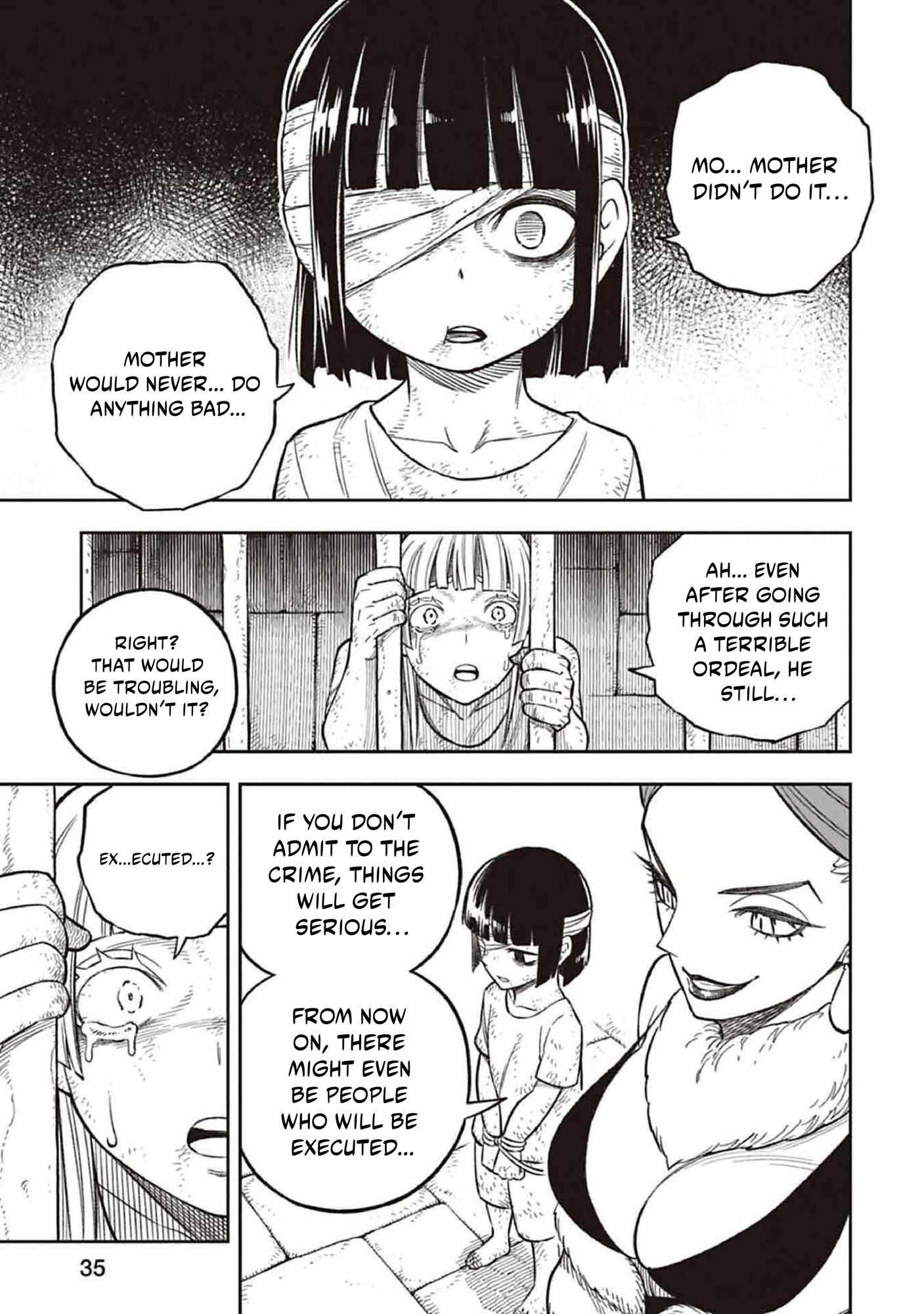 Tsuihou Ouji wa Dorei kara Yarinaosu Chapter 1 35